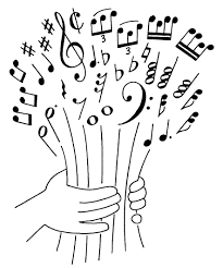 Image bouquet musique